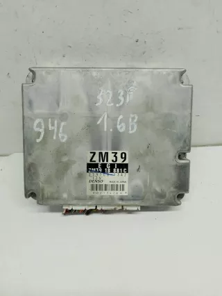2797001342 Блок управления двигателем Mazda 323 BJ Арт e9810548, вид 1