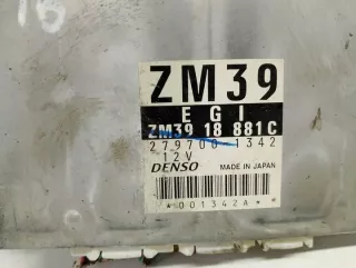 2797001342 Блок управления двигателем Mazda 323 BJ Арт e9810548, вид 2