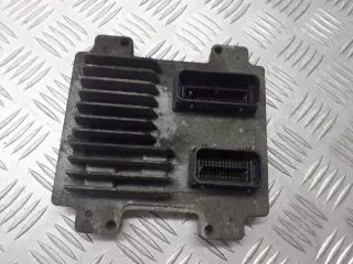 55576691 Блок управления двигателем Opel Corsa D Арт e9810731, вид 2