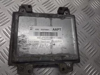 55576691 Блок управления двигателем Opel Corsa D Арт e9810731, вид 3