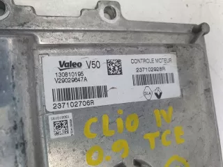 237102706R 237103368R 140770021 V29035182A Блок управления двигателем Renault Captur Арт e9810823, вид 2