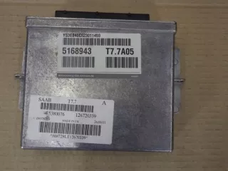 5168943 Блок управления двигателем Saab 9-5 1 Арт e9810897, вид 3
