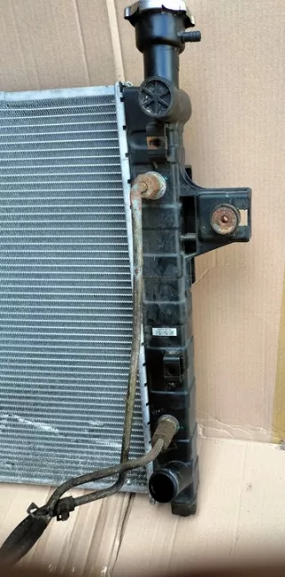 55115918AC Радиатор кондиционера Jeep  Grand Cherokee II (WJ) Арт e9811261, вид 3