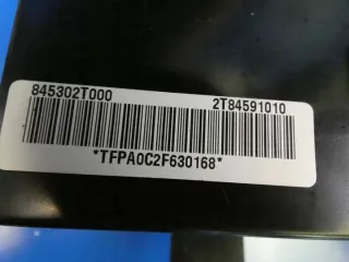 84530-2T000 2T84591010 Подушка безопасности Kia Optima 3 Арт e9811572, вид 3