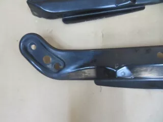 7C0805931A Передняя панель крепления облицовки (телевизор) Citroen C3 3 Арт e9812429, вид 3