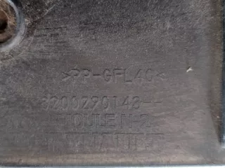 8200290143 Передняя панель крепления облицовки (телевизор) Renault Clio 3 Арт e9812522, вид 2