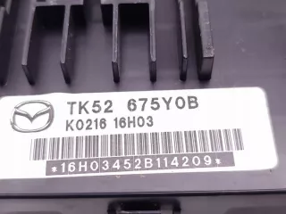 TK52675Y0B Блок предохранителей Mazda 3 BM Арт e9813541, вид 6