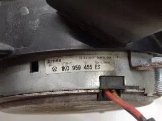 1K0959455ES Вентилятор радиатора Audi A3 8P Арт e9815049, вид 3