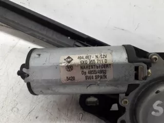 6X0955711D Моторчик стеклоочистителя фар Volkswagen Polo 3 Арт e9815605, вид 3