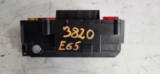 69005830 Блок предохранителей BMW 7 E65/E66 Арт e9815714, вид 2