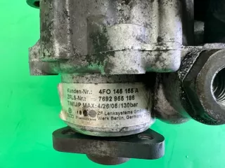 4F0145155A 2004-2011 Насос гидроусилителя руля Audi A6 C6 (S6,RS6) Арт e9815966, вид 9