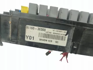 02-07 91160-3E300 911603E300 91160-3E300, Блок предохранителей Kia Sorento 1 Арт e9816062, вид 2
