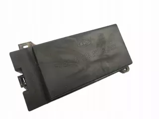 02-07 91160-3E300 911603E300 91160-3E300, Блок предохранителей Kia Sorento 1 Арт e9816062, вид 4