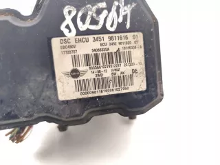 9811616 Блок ABS MINI Cooper R56 Арт e9817603, вид 6