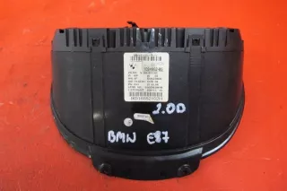 M47D20 9166821 1024952 Щиток приборов (приборная панель) BMW 1 E81/E82/E87/E88 Арт e9818239, вид 4