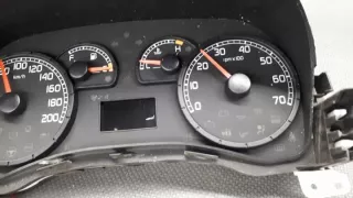 51703280 Щиток приборов (приборная панель) Fiat Punto 2 Арт e9818332, вид 4