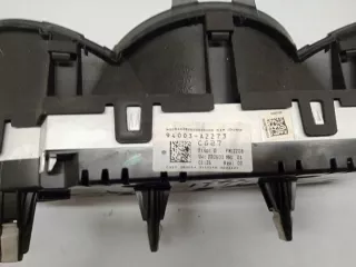 1,6CRDI 94003-A2273 Щиток приборов (приборная панель) Kia Ceed 2 Арт e9818539, вид 3