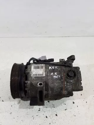 8200898810 Компрессор кондиционера Renault Scenic 3 Арт e9819263, вид 2