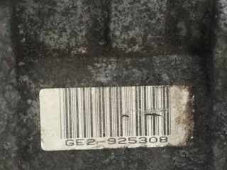 GE447260-1496 Компрессор кондиционера Toyota Auris 1 Арт e9819331, вид 3