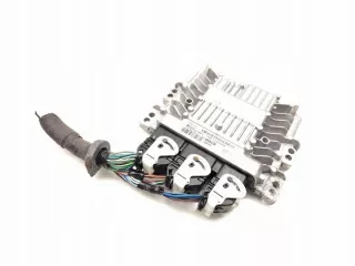 7M51-12A650-BCB 5WS40778B Блок управления двигателем Ford Focus 1 Арт e9819739, вид 1