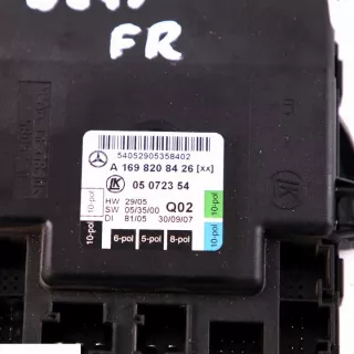 A1698208426 A1698208426,A Блок управления двигателем Mercedes A W169 Арт e9820031, вид 2