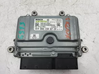 0281015113 Блок управления двигателем Mercedes A W169 Арт e9820041, вид 2