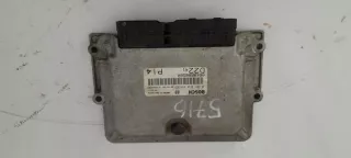 9648608580 Блок управления двигателем Peugeot Boxer 2 Арт e9820347, вид 1
