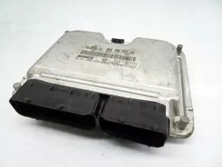 066906032AS 0261207880 Блок управления двигателем Volkswagen Passat B5 Арт e9820731, вид 1