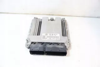 0281011945 03G906016CD Блок управления двигателем Volkswagen Touran 1 Арт e9820795, вид 1