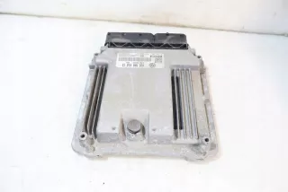 0281011945 03G906016CD Блок управления двигателем Volkswagen Touran 1 Арт e9820795, вид 2