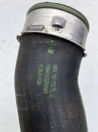 7802753 Гофра инжектора BMW 3 E90/E91/E92/E93 Арт e9821134, вид 3