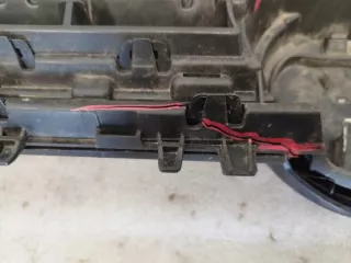 5G0853653E Решетка радиатора Volkswagen Golf 7 Арт e9822359, вид 14