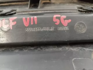 5G0853653E Решетка радиатора Volkswagen Golf 7 Арт e9822359, вид 16