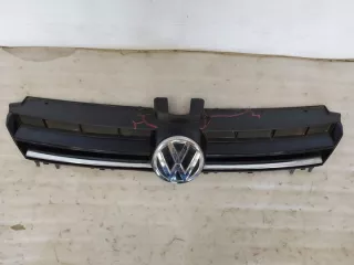 5G0853653E Решетка радиатора Volkswagen Golf 7 Арт e9822359, вид 2