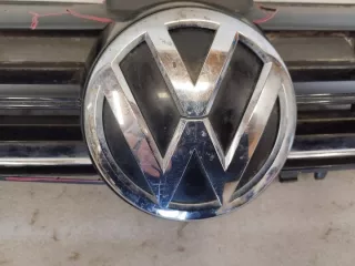 5G0853653E Решетка радиатора Volkswagen Golf 7 Арт e9822359, вид 5