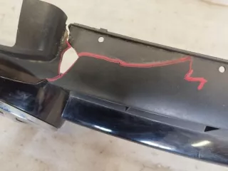 5G0853653E Решетка радиатора Volkswagen Golf 7 Арт e9822359, вид 7