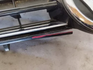 5G0853653E Решетка радиатора Volkswagen Golf 7 Арт e9822359, вид 9
