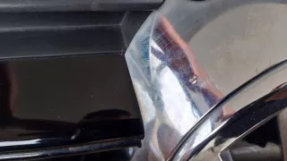 5G0853653 Решетка радиатора Volkswagen Golf 7 Арт e9822365, вид 4