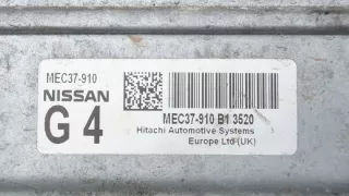 MEC37-910 SKU97807 Блок управления двигателем Nissan Note E11 Арт e9823092, вид 2