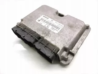 8973068764 0281010859 1039S02828 24467018 Блок управления двигателем Opel Astra H Арт e9823148, вид 1
