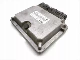 8973068764 0281010859 1039S02828 24467018 Блок управления двигателем Opel Astra H Арт e9823148, вид 2