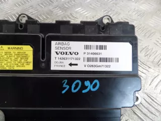 31406631 Блок AirBag Volvo V40 2 Арт e9823248, вид 3
