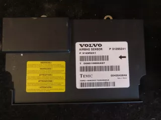 31295241 Блок AirBag Volvo XC60 1 Арт e9823258, вид 1