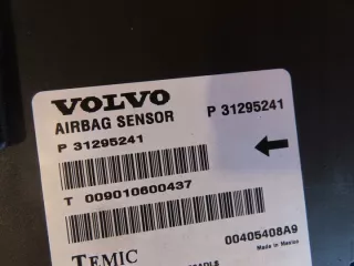 31295241 Блок AirBag Volvo XC60 1 Арт e9823258, вид 2