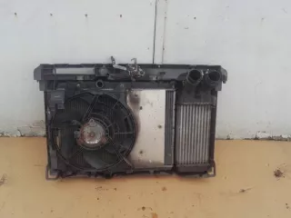 10R-15R 10r-15r Передняя панель крепления облицовки (телевизор) Citroen C3 2 Арт e9825025, вид 2