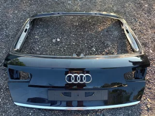  Крышка багажника (дверь 3-5) Audi A6 C7 (S6,RS6) Арт e9825386, вид 1