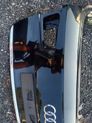  Крышка багажника (дверь 3-5) Audi A6 C7 (S6,RS6) Арт e9825386, вид 2