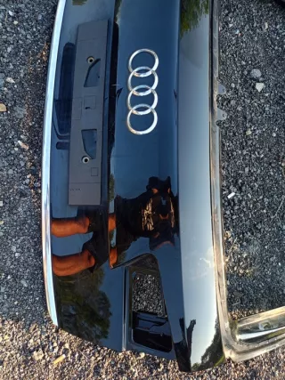  Крышка багажника (дверь 3-5) Audi A6 C7 (S6,RS6) Арт e9825386, вид 3
