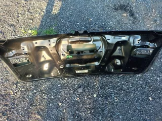  Крышка багажника (дверь 3-5) Audi A6 C7 (S6,RS6) Арт e9825386, вид 4