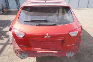 2007-2017R 5801A733 5801A733X 5805A211 Крышка багажника (дверь 3-5) Mitsubishi Lancer 10 Арт e9825587, вид 1